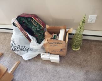 Christmas decor