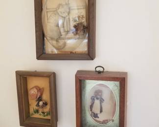 Dimensional art