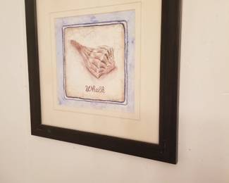 Shell art