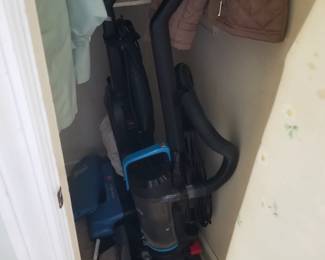 Vacuum cleaner
