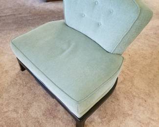 Stylish accent chair - two available. Vintage
