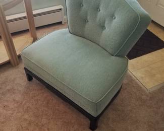 Stylish accent chair - two available