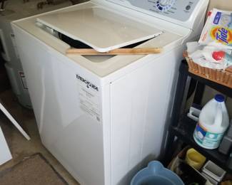 GE washing machine