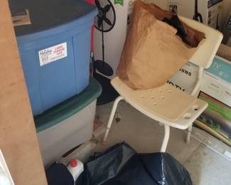 Shower seat