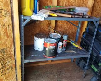 Home & yard repair supplies