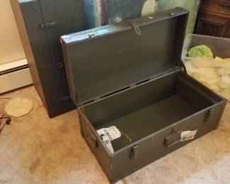 Vietnam War trunks