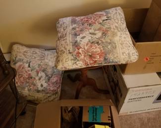 Pillows go with couch