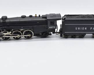 Locomotive Train HO