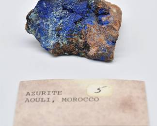 Azurite