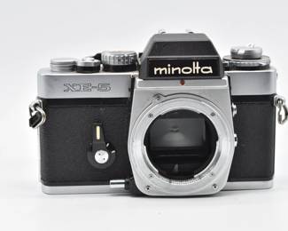 Minolta XE-5