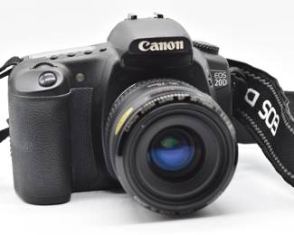 Canon EOS 20D