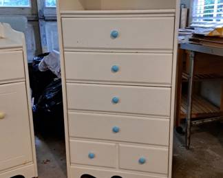 Chest for children's room