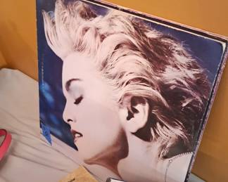 Madonna album