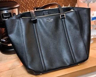 Kate Spade black purse