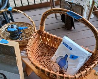 Baskets