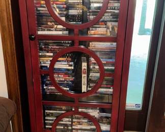 Pier 1 Mei 55" TV Stand & Bookshelf 