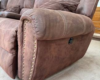sectional sofa recliner