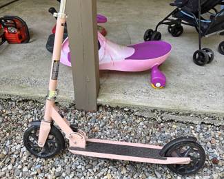 Jetson Hex 8" Folding Kick Scooter 