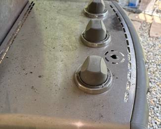 Weber Genesis Gas Grill