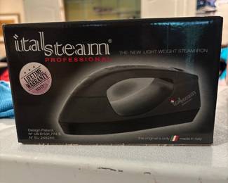 Ital Steam Iron 