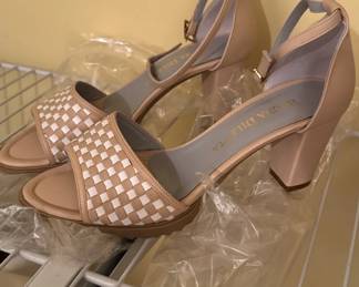 Brina Diletta Heel Sandals 