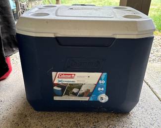 Coleman Cooler 