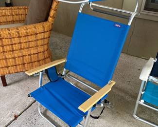 copa 4 position canopy chair 