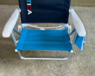 nautica beach chair 