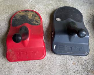 Zipfy Freestyle Mini Luge snow sleds