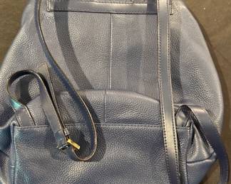 Kate Spade Remington Place Perri Leather Backpack 