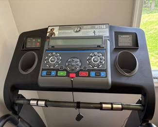 Horizon Fitness RST 5.6 treadmill 
