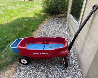 Radio Flyer Wagon 