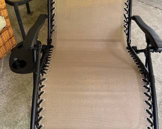 zero gravity outdoor chair 