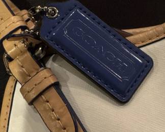 Coach Peyton Ombre Tote 