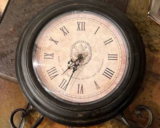 Table Clock 