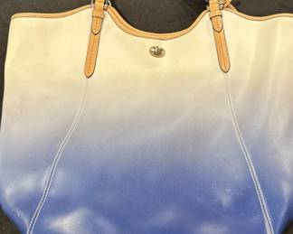 Coach Peyton Ombre Tote 