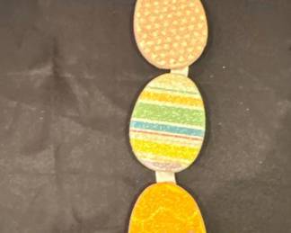 Easter Egg Welcome Hanging Decor