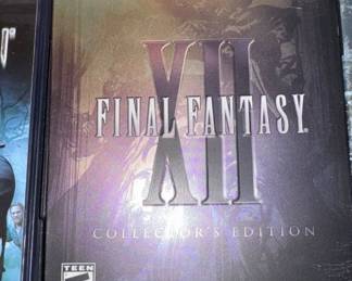 Playstation 2 Final Fantasy XII