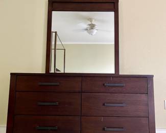 6 drawer dresser