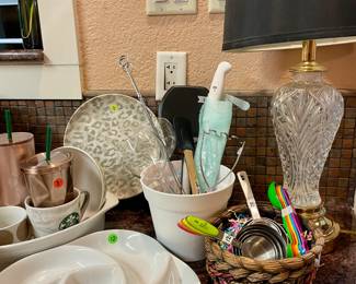 Starbucks Cups, Measuring Cups