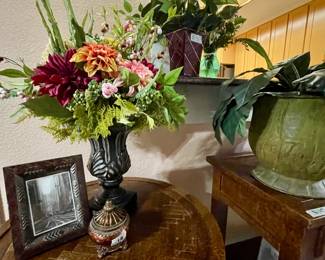 Artificial Flower Arangements