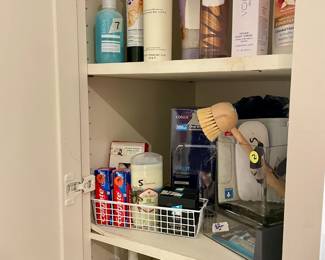 Toiletries
