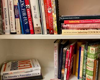 Cook Books