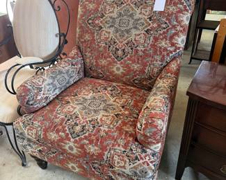 Printed Chair
