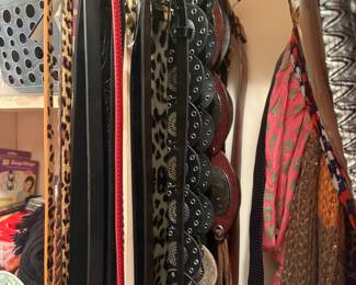 Belts