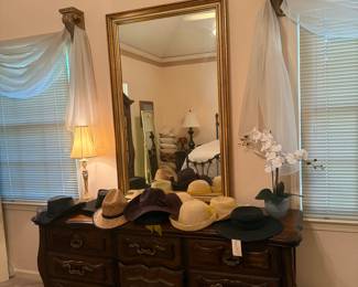 Dresser Hats