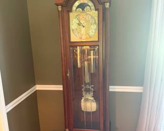GF Clock