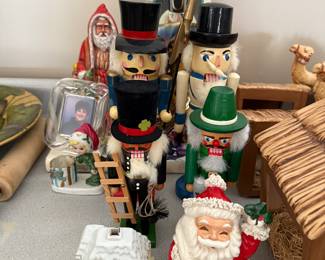 Nutcrackers