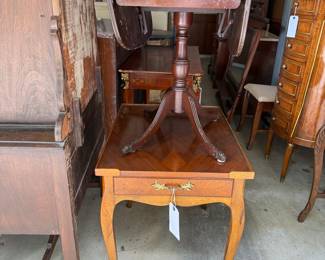 End Tables