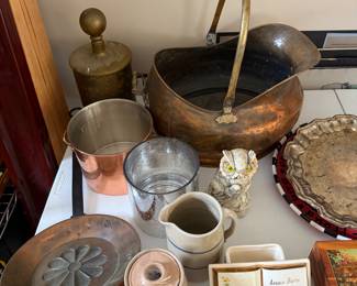 Copper Trinkets